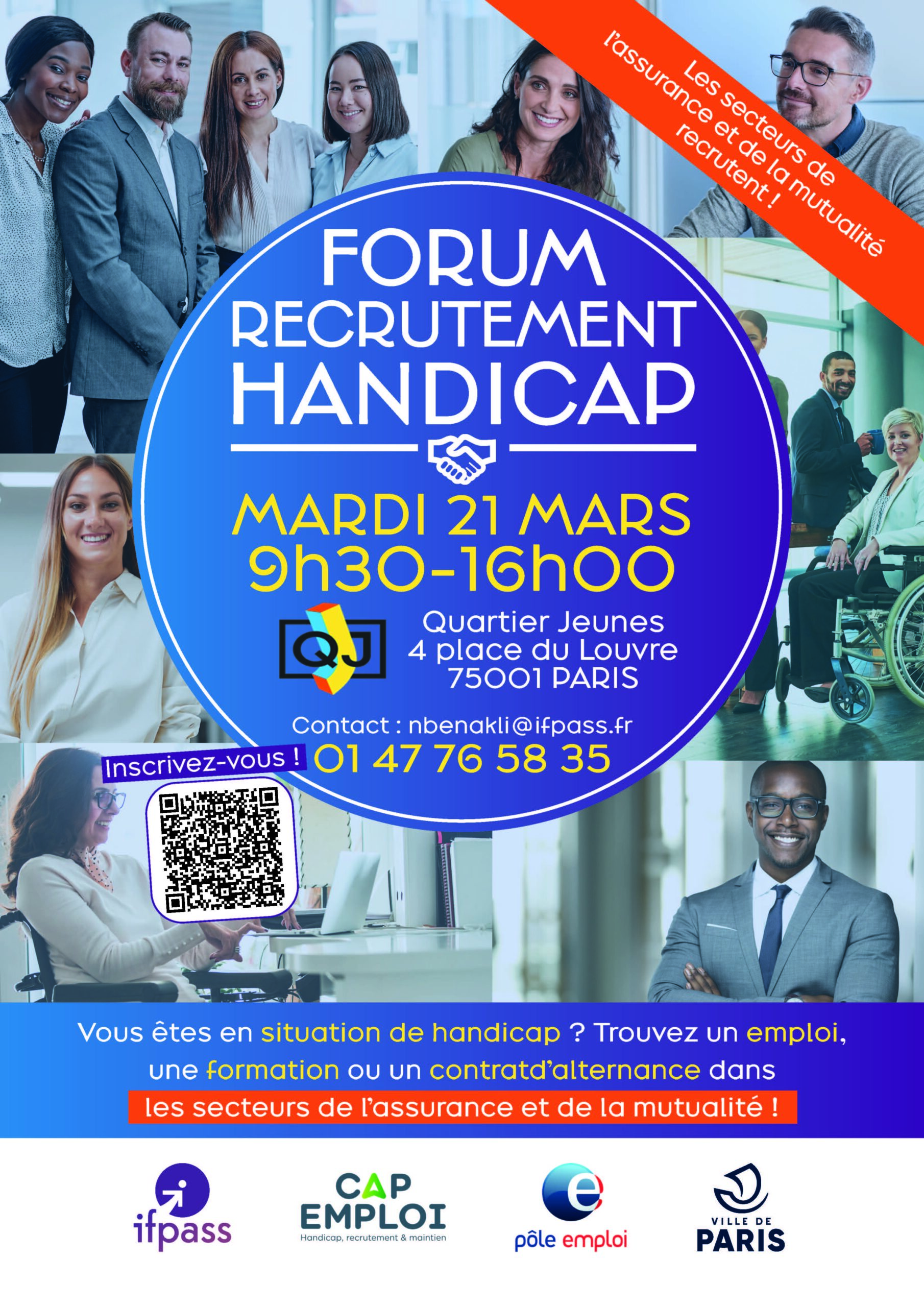 Forum handicap 2023